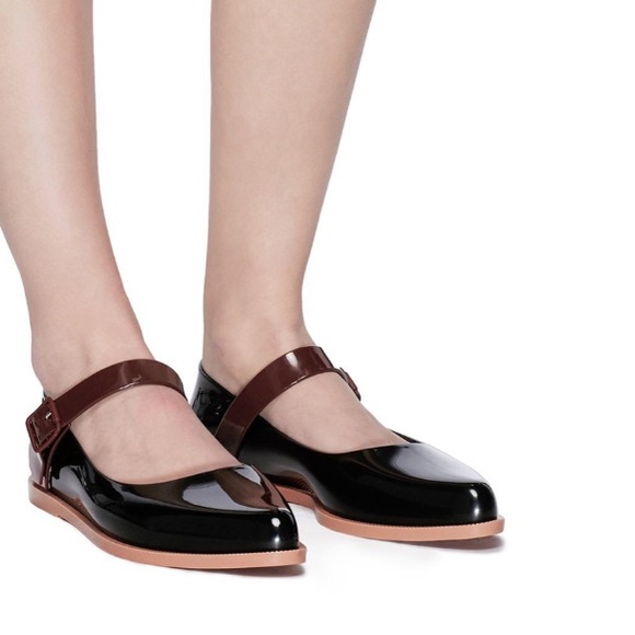 Melissa Shoes - Melissa Mary Jane Flats